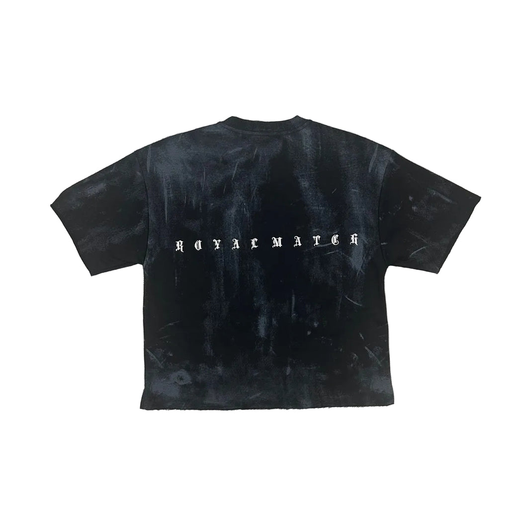 BKYS Play Off F-Terry Cropped T-Shirt