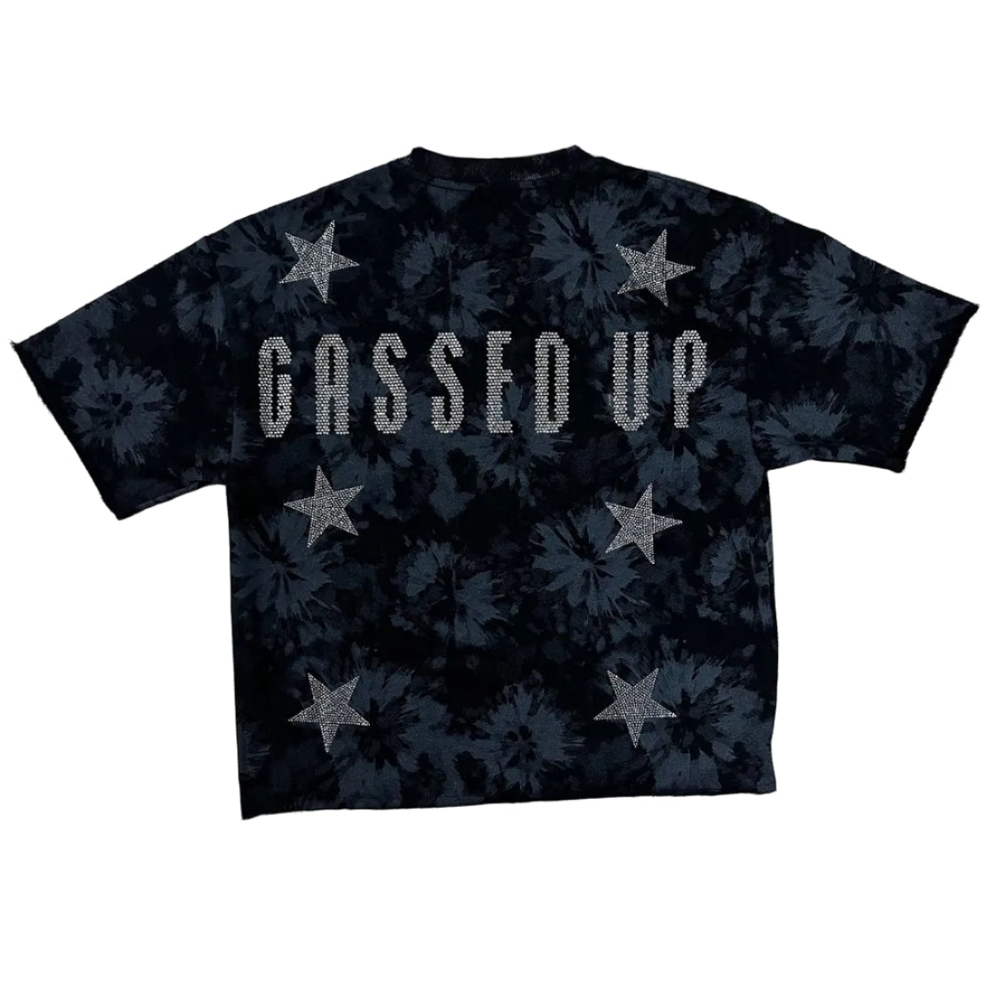 BKYS Gassed F-Terry Cropped Tee
