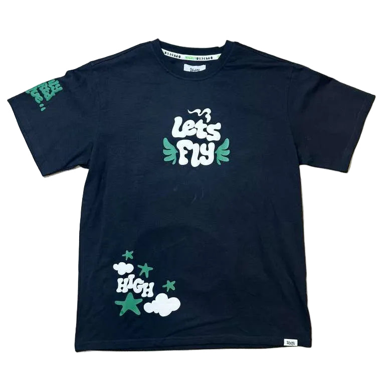 HIGHLY UNDRTD Above The Stars Graphic Tee