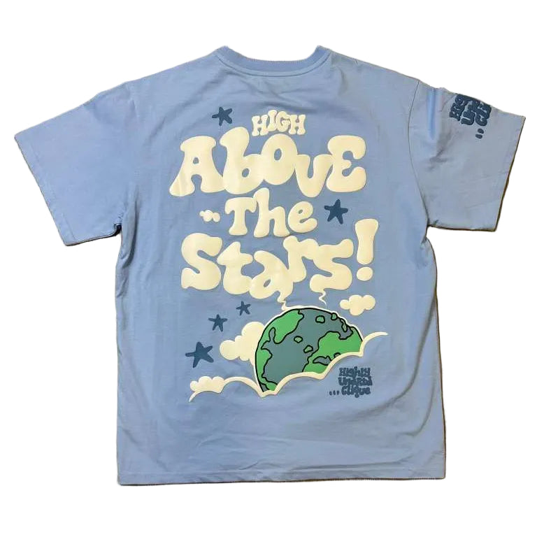 HIGHLY UNDRTD Above The Stars Graphic Tee