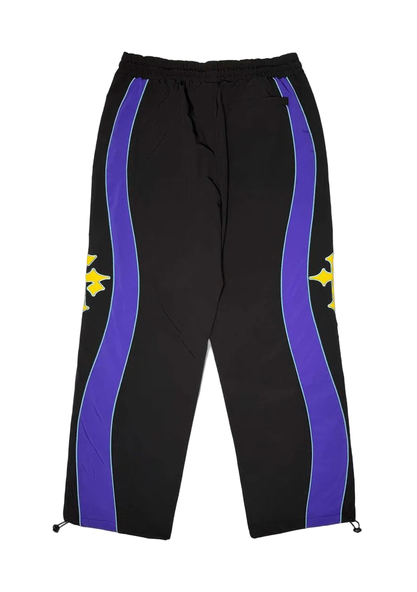 FIRST ROW CLUB TRACK PANTS