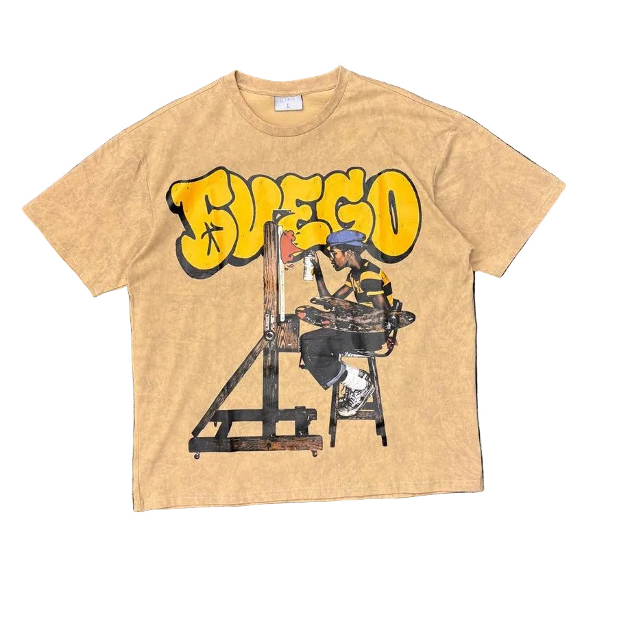 RYSE T SHIRT