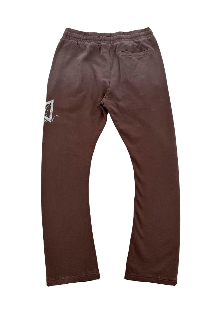 FIRST ROW LIVE FREE RIDE HARD FLARE JOGGER