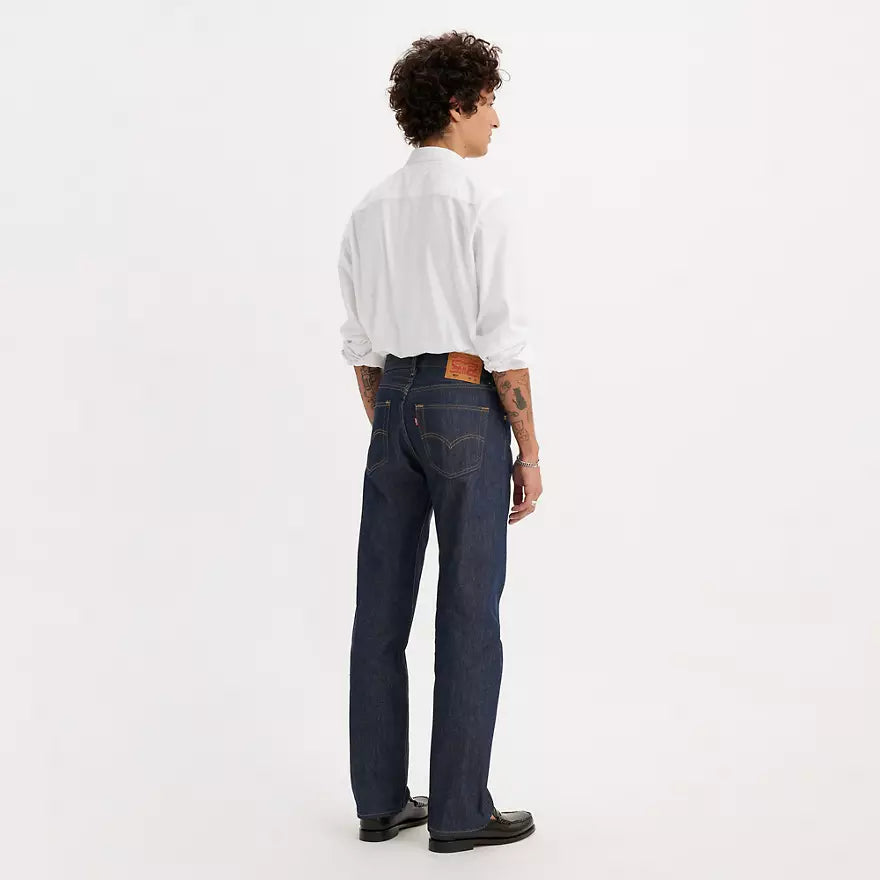 501® Original Shrink-to-fit™ Men's Jeans - Raw Indigo