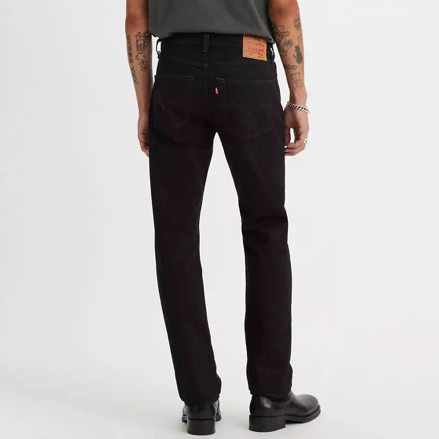 LEVI'S 501® Original Fit Men's Jeans - Black