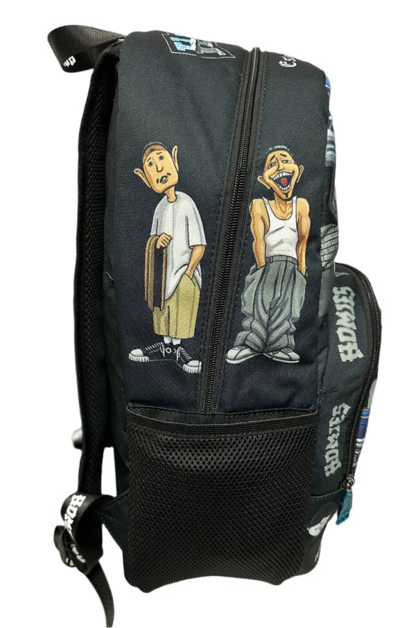 DGA HOMIES™- LOWRIDERS Homie Backpack- 600D Poly Cloth