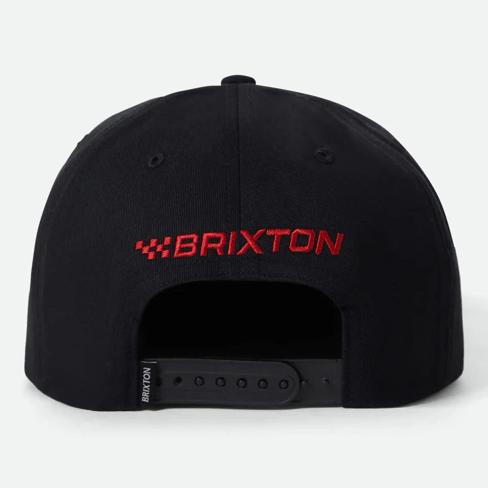 BRIXTON Coors Light Gear Snapback