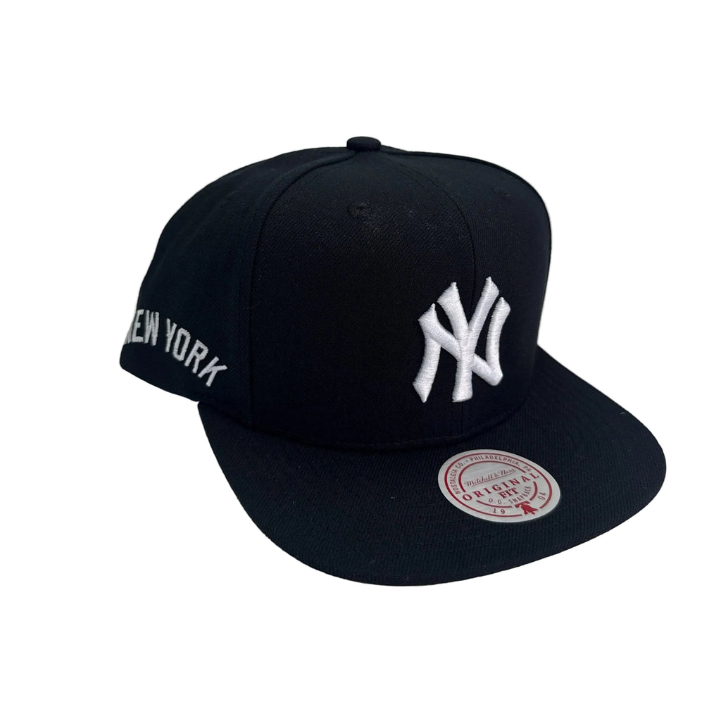 MITCHELL & NESS New York Yankee's Snapback