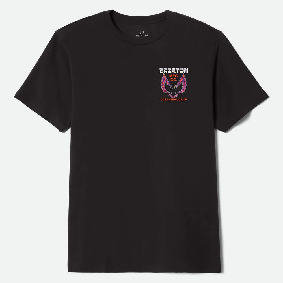 BRIXTON Garvey Tailored T-Shirt