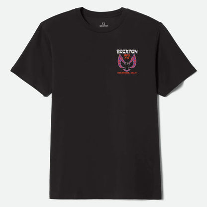 BRIXTON Garvey Tailored T-Shirt