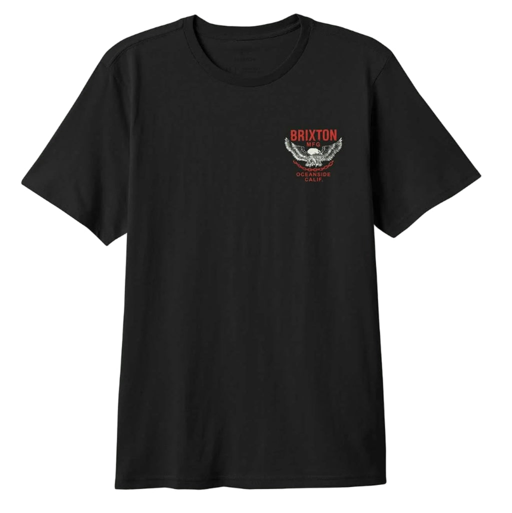 BRIXTON Waller Standard T-Shirt