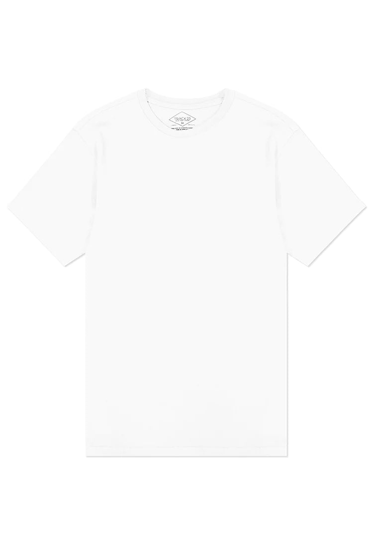 TRACK23 Lightweight Crewneck T-Shirt