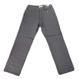 REBEL MINDS Straight Fit Denim Jeans