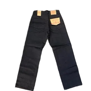 REBEL MINDS Straight Fit Denim Jeans