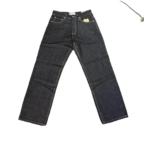 REBEL MINDS Straight Fit Denim Jeans