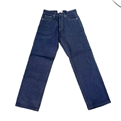 REBEL MINDS Straight Fit Denim Jeans