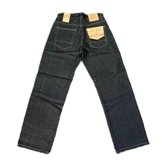 REBEL MINDS Straight Fit Denim Jeans
