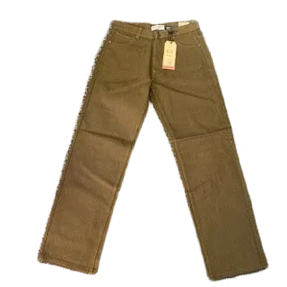REBEL MINDS Straight Fit Denim Jeans