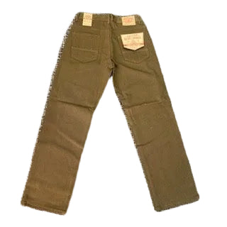 REBEL MINDS Straight Fit Denim Jeans