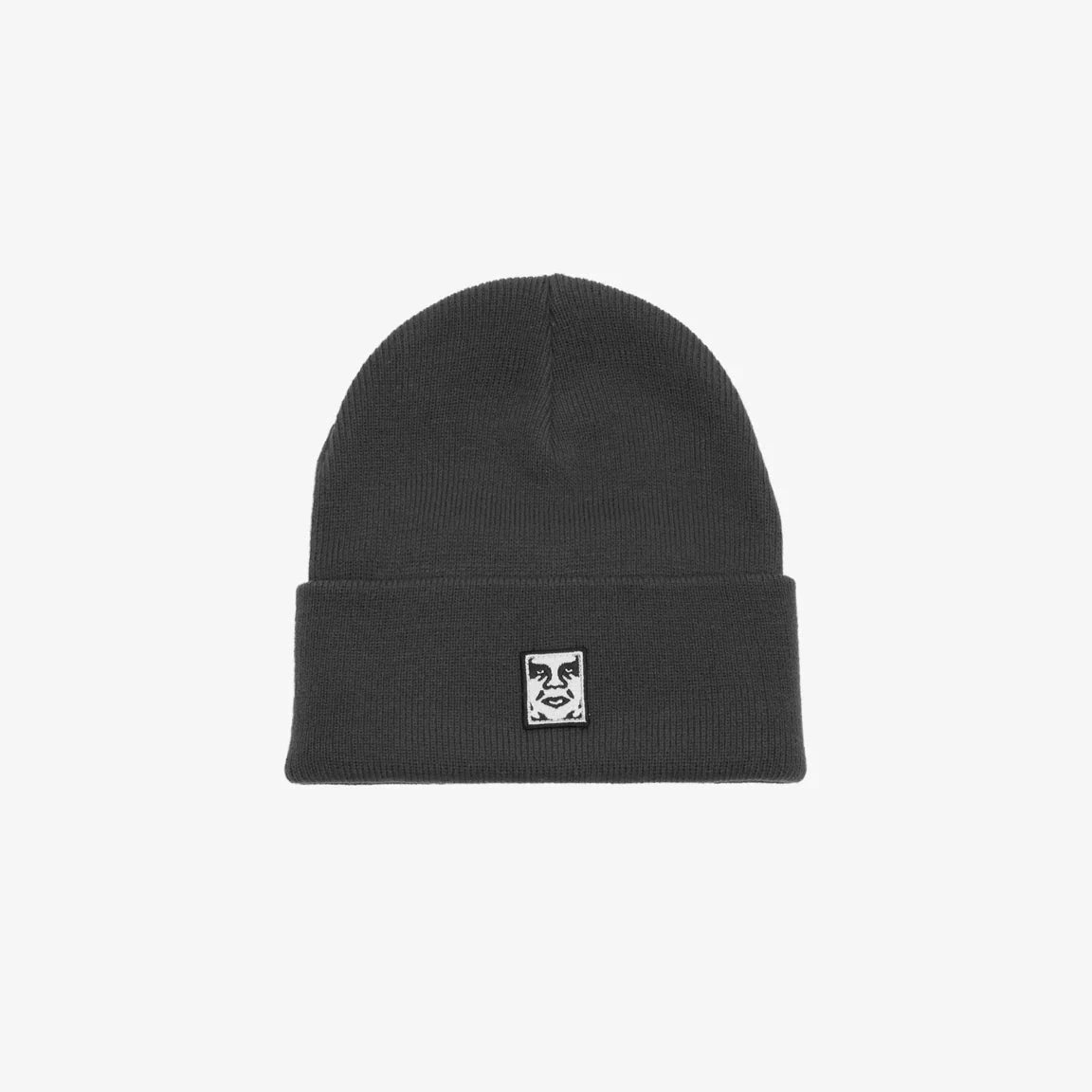 OBEY Icon Patch Cuff Beanie