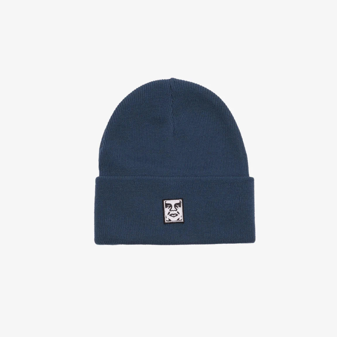 OBEY Icon Patch Cuff Beanie