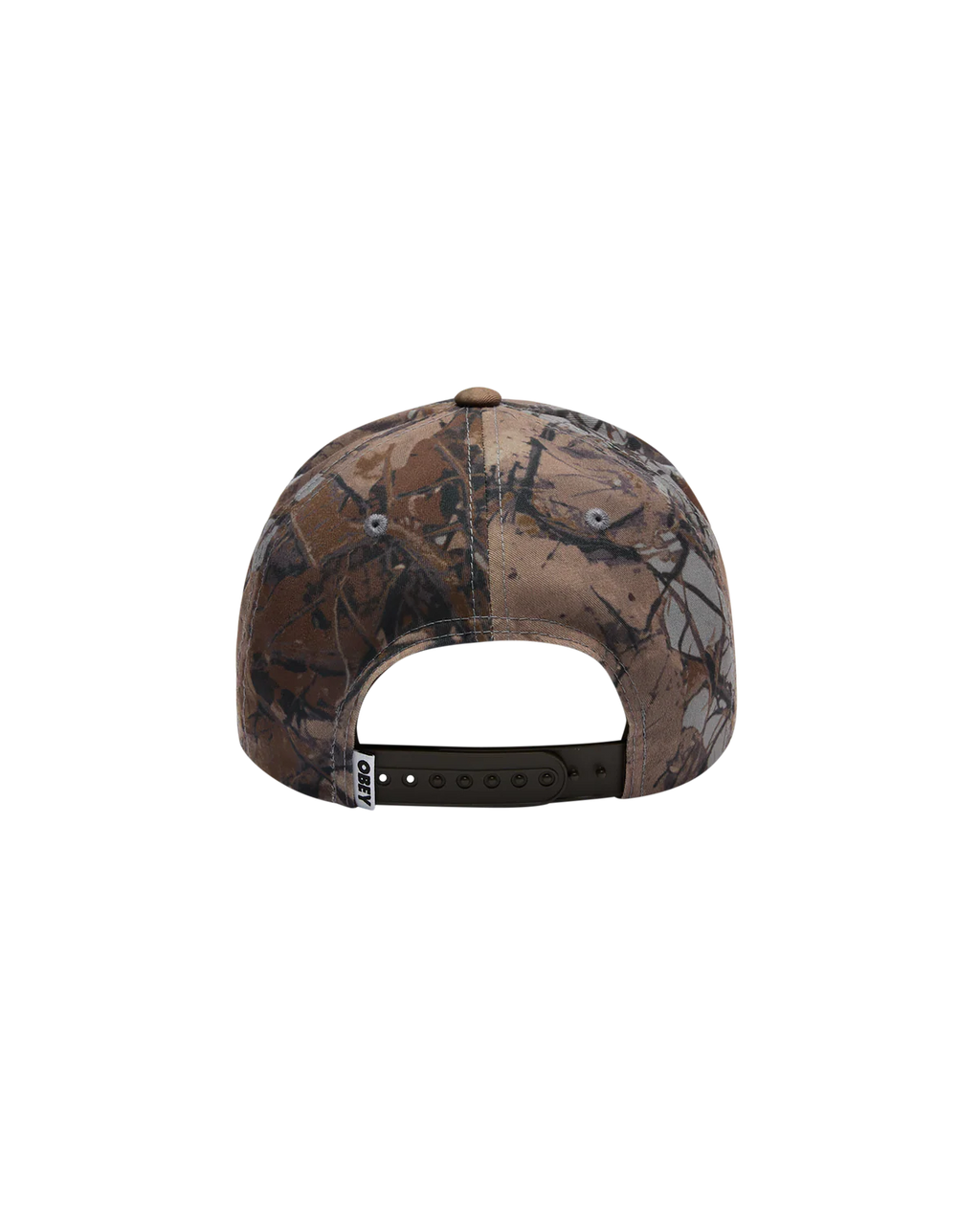 OBEY Ranch 5 Panel Snapback