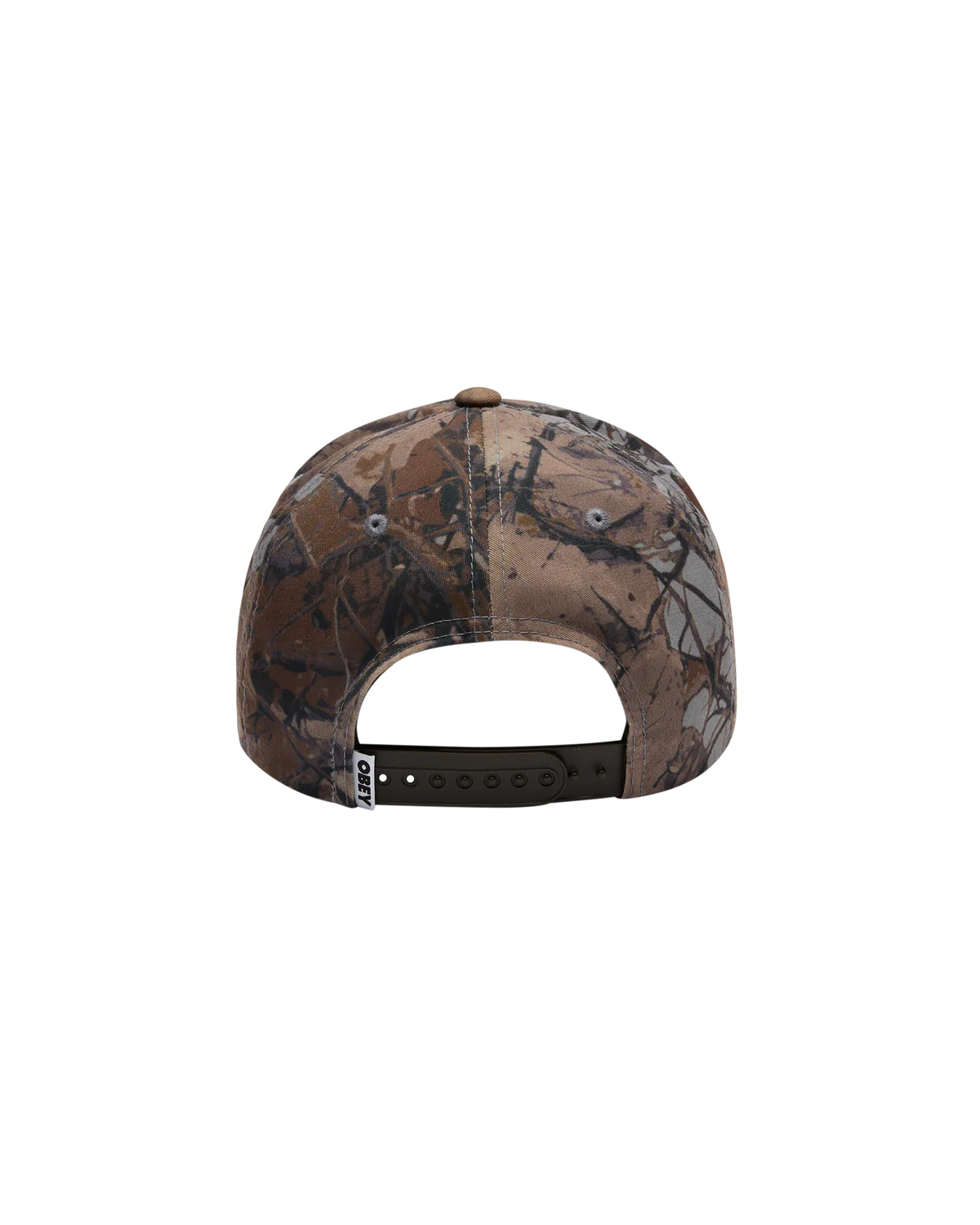 OBEY Ranch 5 Panel Snapback