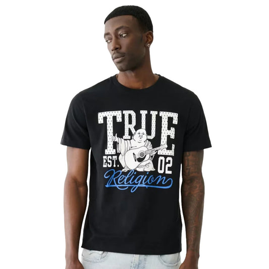 TRUE RELIGION Dotted True 02 Graphic T-Shirt