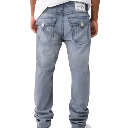 TRUE RELIGION Rocco Super T Overdye Jean 32"