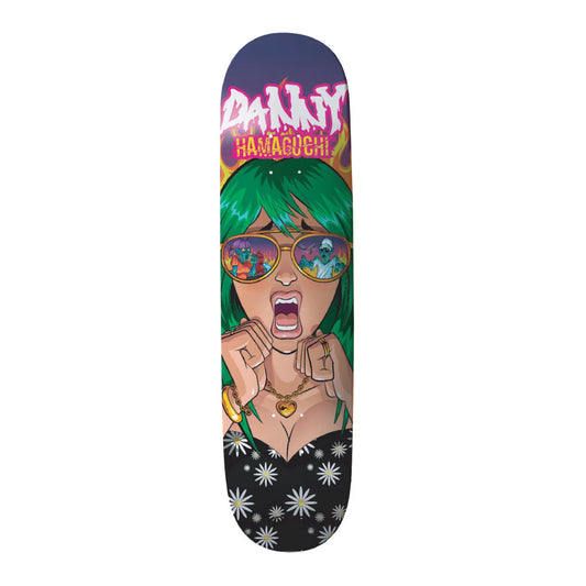 THANK YOU Apocalypse Series: Danny Hamaguchi Deck