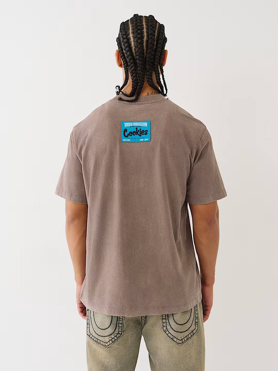 TRUE RELIGION x Cookies Logo Tee