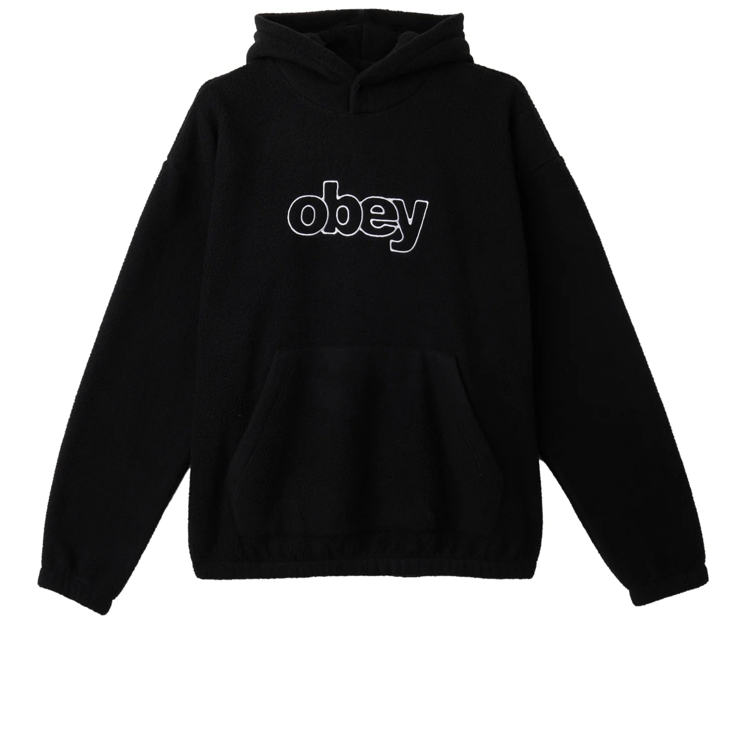 OBEY Daily Polar Pullover Hood