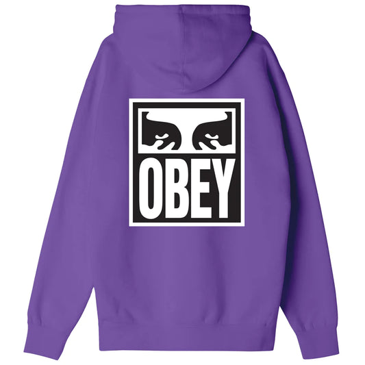 OBEY Eyes Icon Premium Pullover Hood
