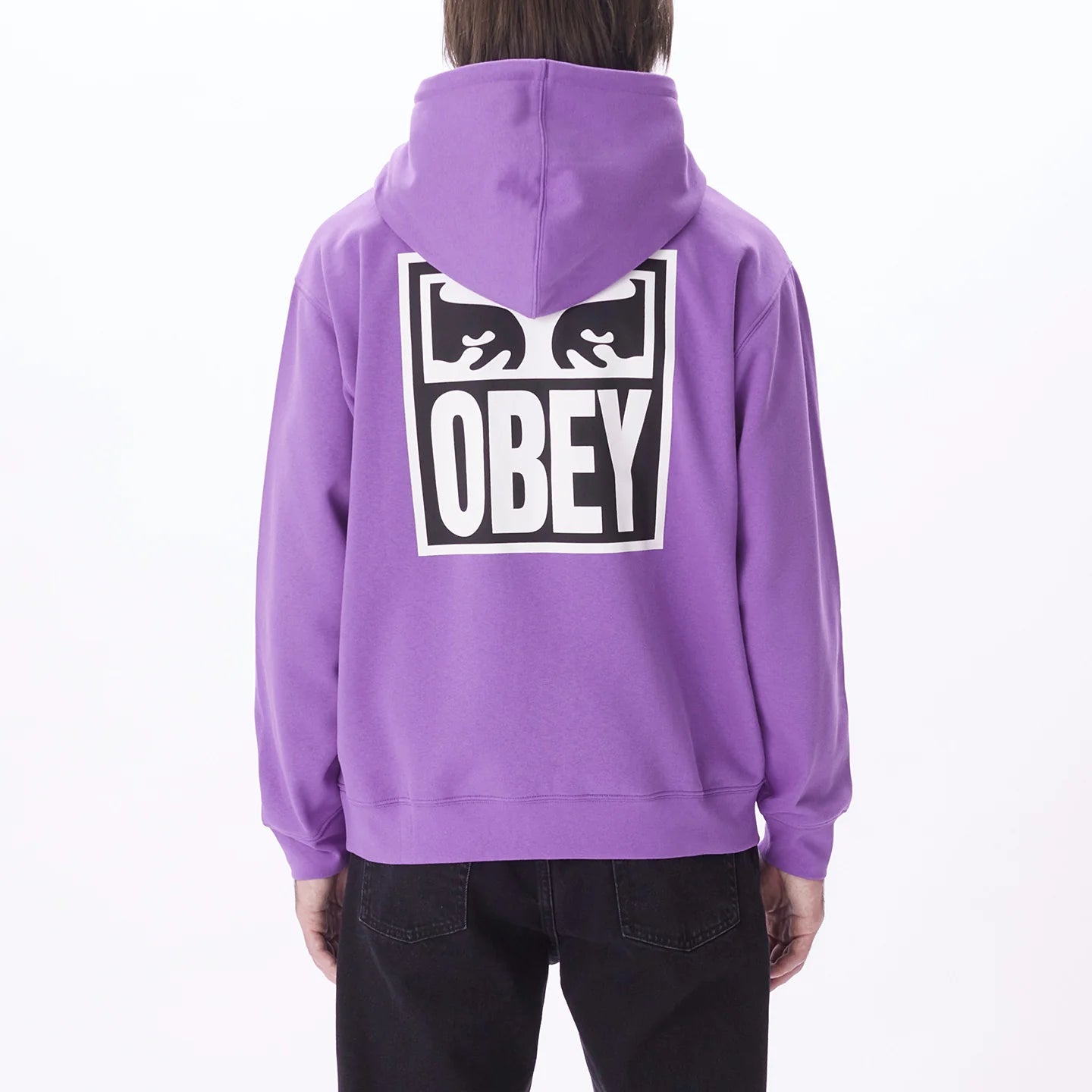 OBEY Eyes Icon Premium Pullover Hood
