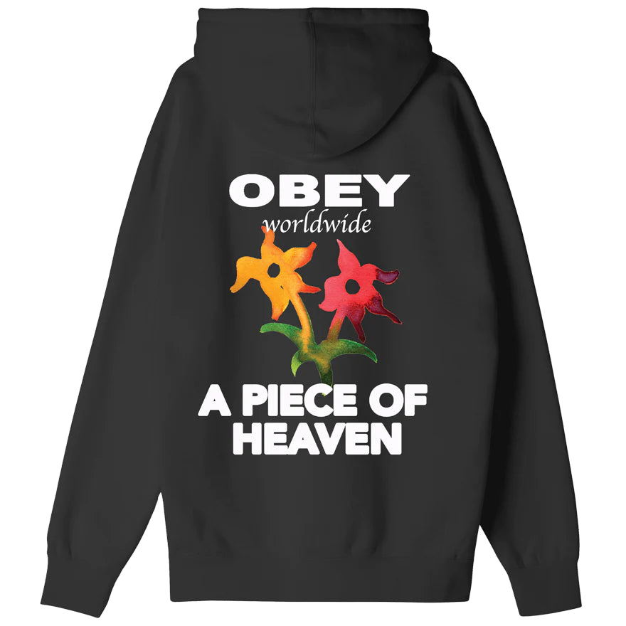 OBEY A Piece Of Heaven Premium Pullover Hood K MOMO