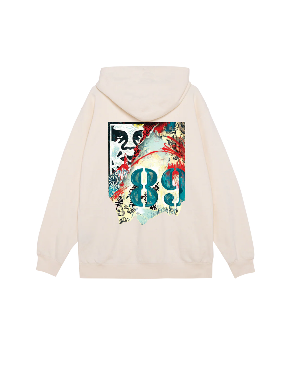 OBEY Lisbon Icon Premium Pullover