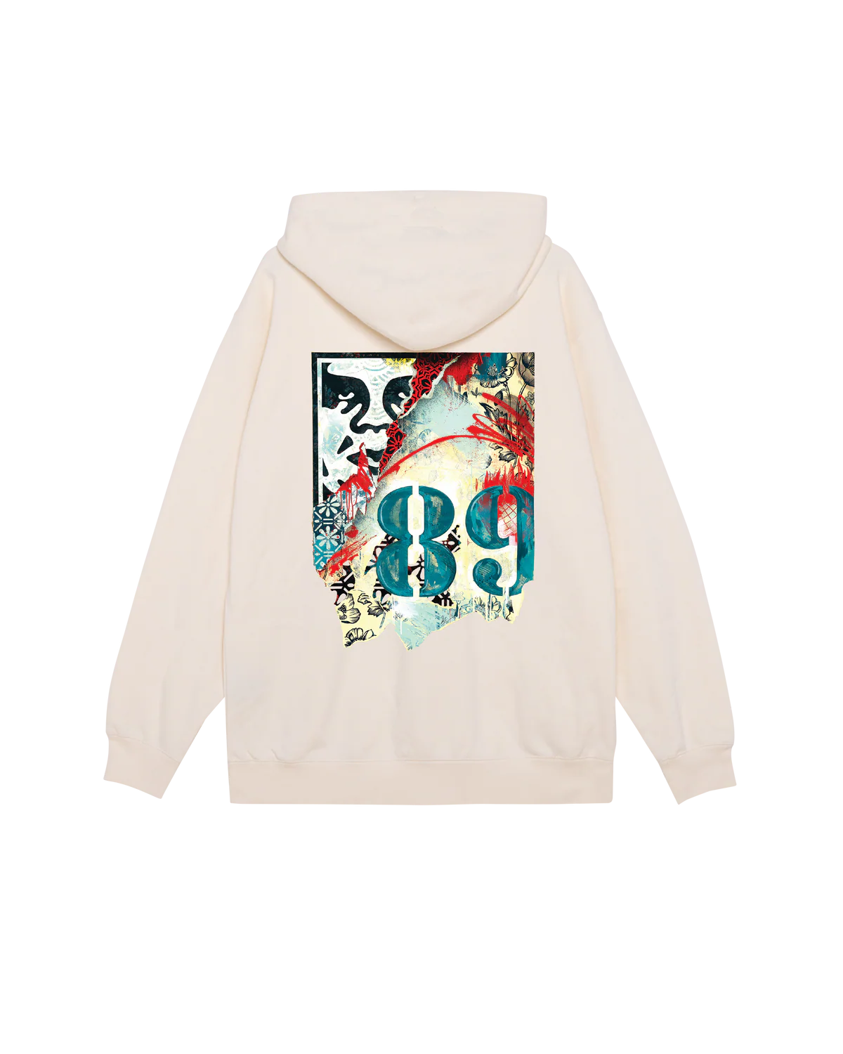 OBEY Lisbon Icon Premium Pullover