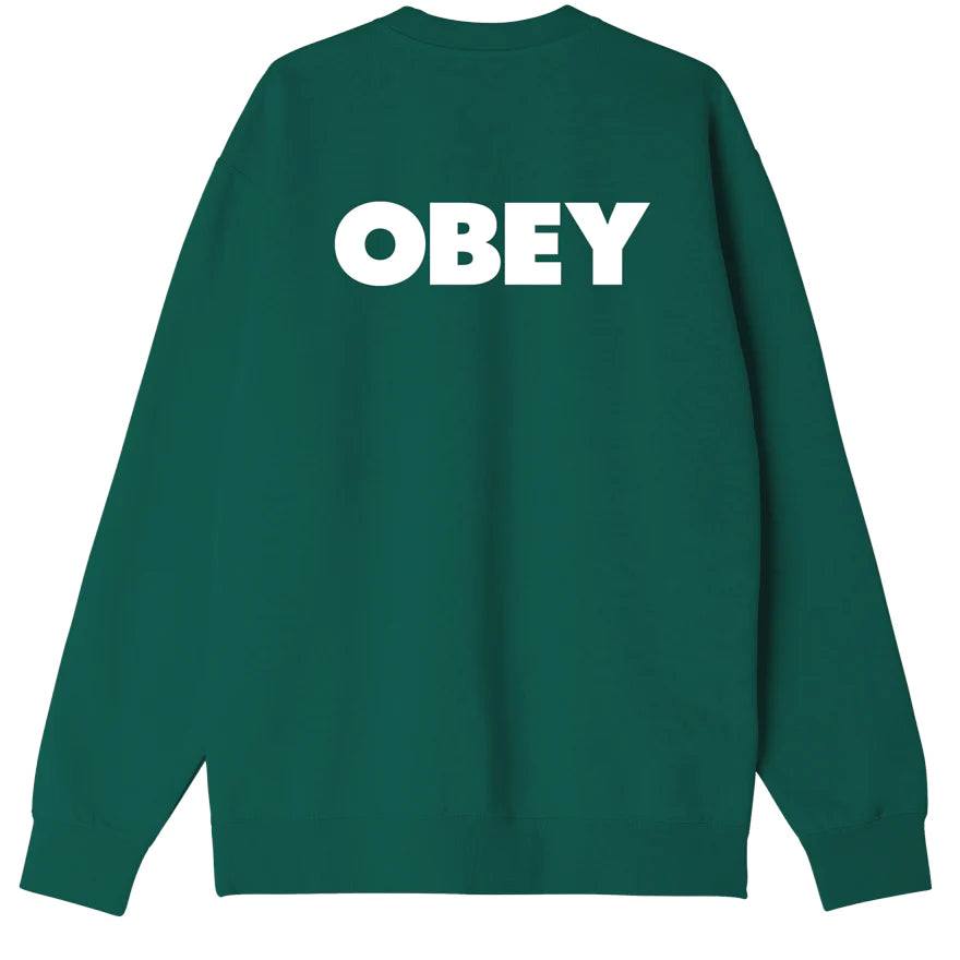 OBEY Bold Premium Crewneck