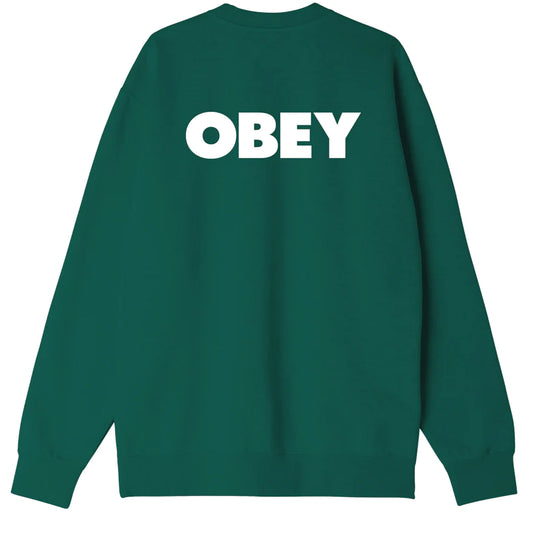 OBEY Bold Premium Crewneck