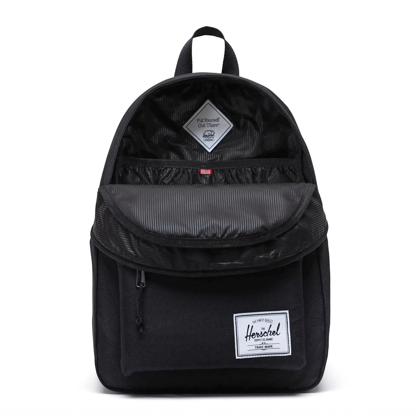 Herschel Classic Backpack - Black