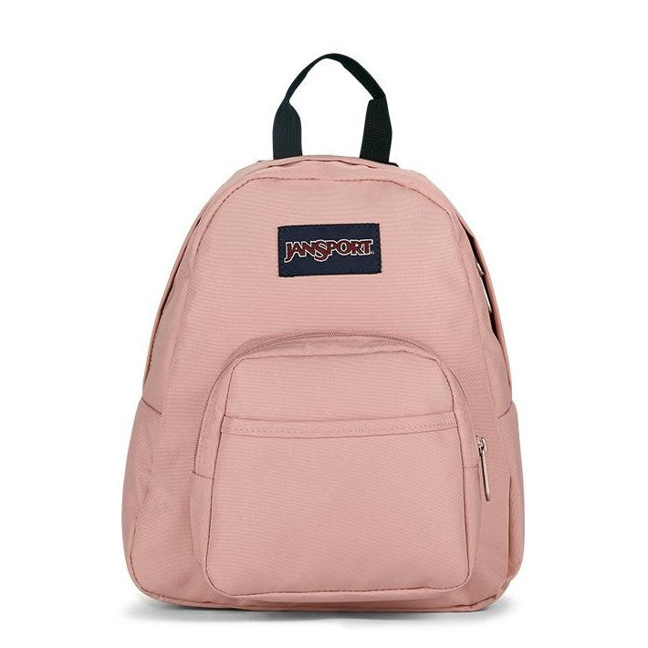 JanSport Half Print Mini Backpack - Rose