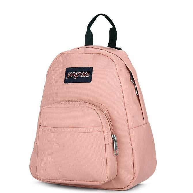 JanSport Misty Rose Half Pint Mini Backpack