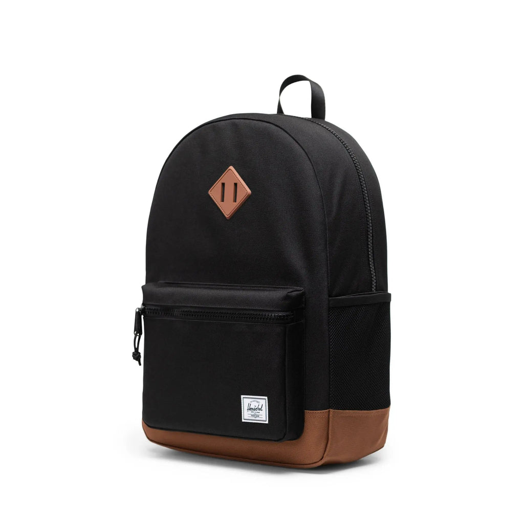 Herschel Heritage™ Backpack | Youth - 26L | Black