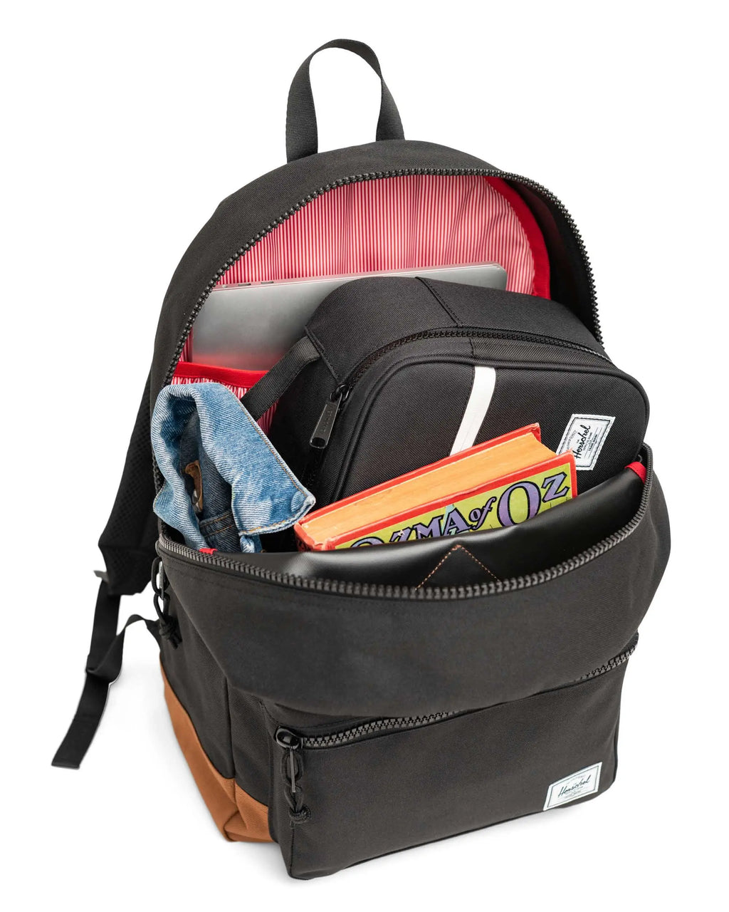 Herschel Heritage™ Backpack | Youth - 26L | Black