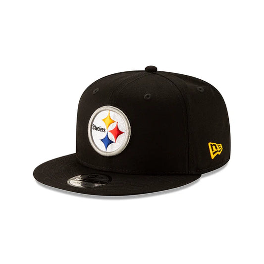 NEW ERA Pittsburgh Steelers Basic 9FIFTY Snapback