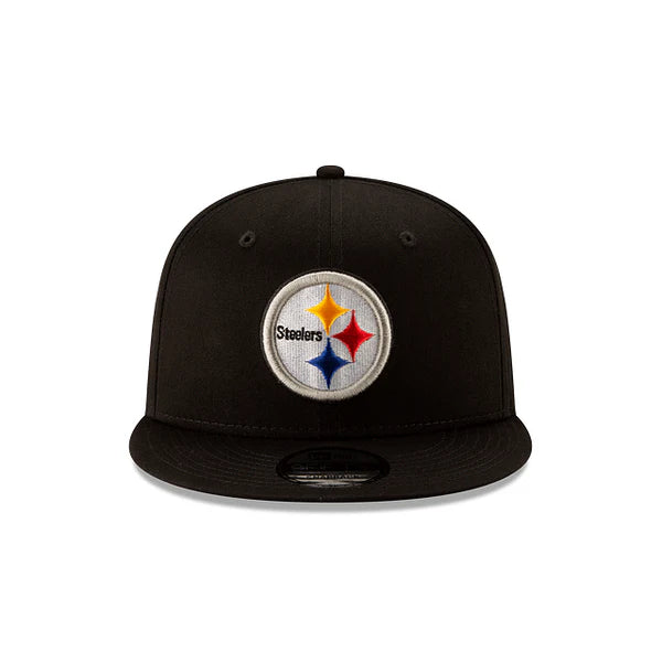 NEW ERA Pittsburgh Steelers Basic 9FIFTY Snapback