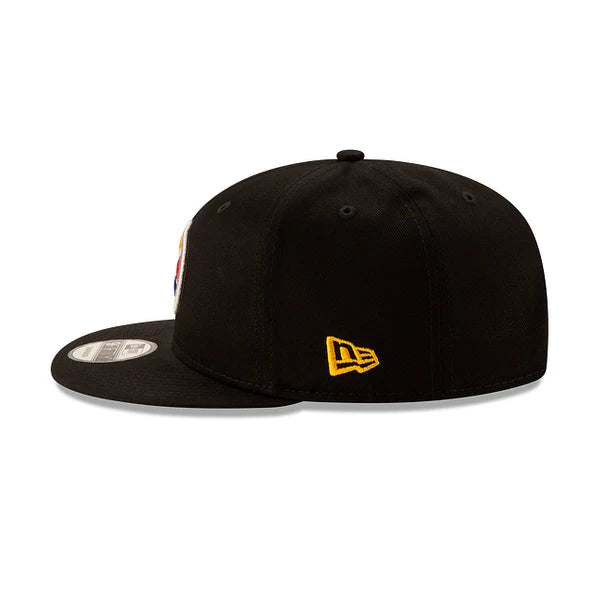 NEW ERA Pittsburgh Steelers Basic 9FIFTY Snapback