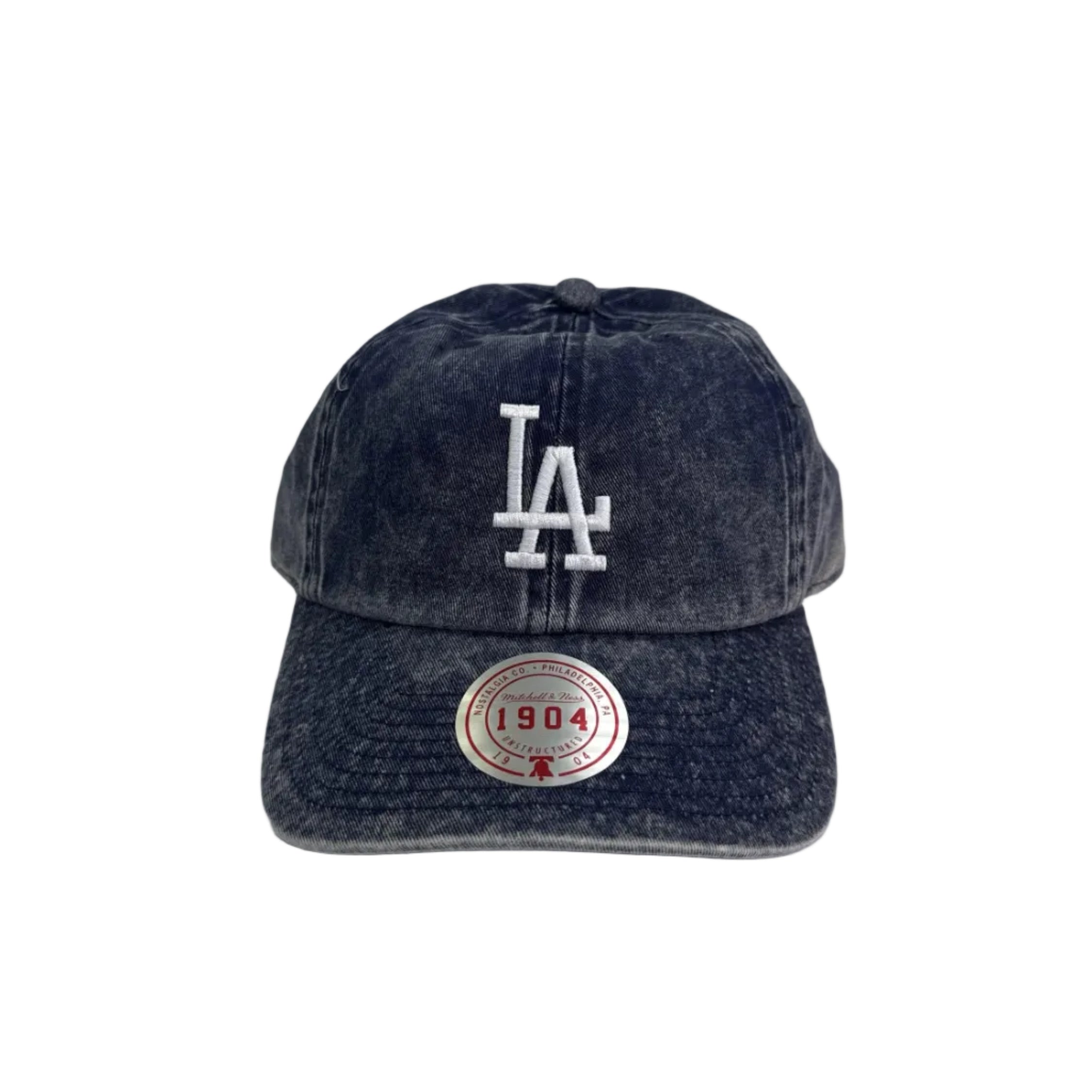 MITCHELL & NESS Los Angeles Dodgers STRAPBACK