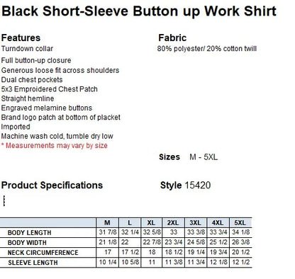 DGA HOMIES™ Work Shirt - JOKAJAMS
