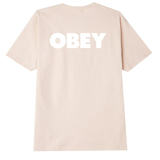 OBEY Bold II Classic Graphic T-shirt